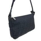 FENDI ZUCCA SHOULDER BAG