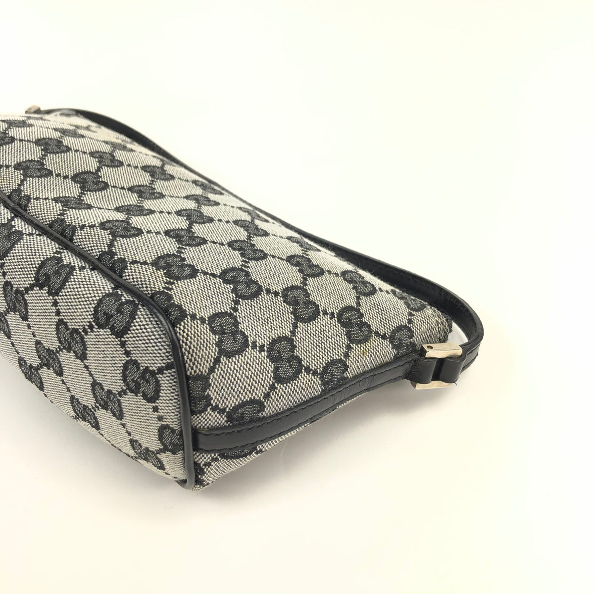 GUCCI MONOGRAM SHOULDER BAG