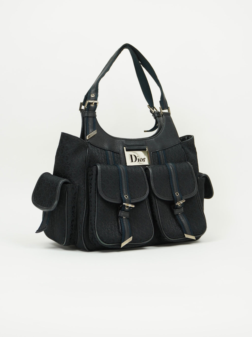 CHRISTIAN DIOR STREET CHIC CARGO BAG