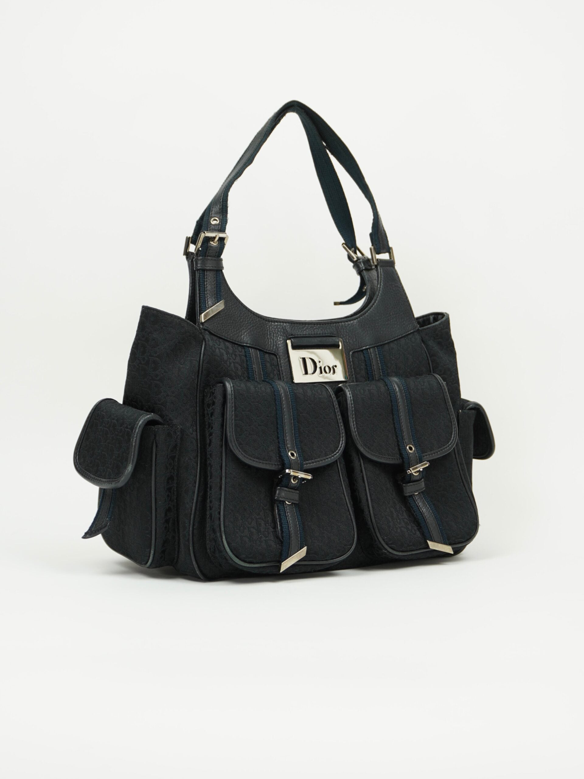 CHRISTIAN DIOR STREET CHIC CARGO BAG