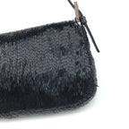 FENDI BEADED BAGUETTE BAG