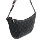 GUCCI MONOGRAM SHOULDER BAG