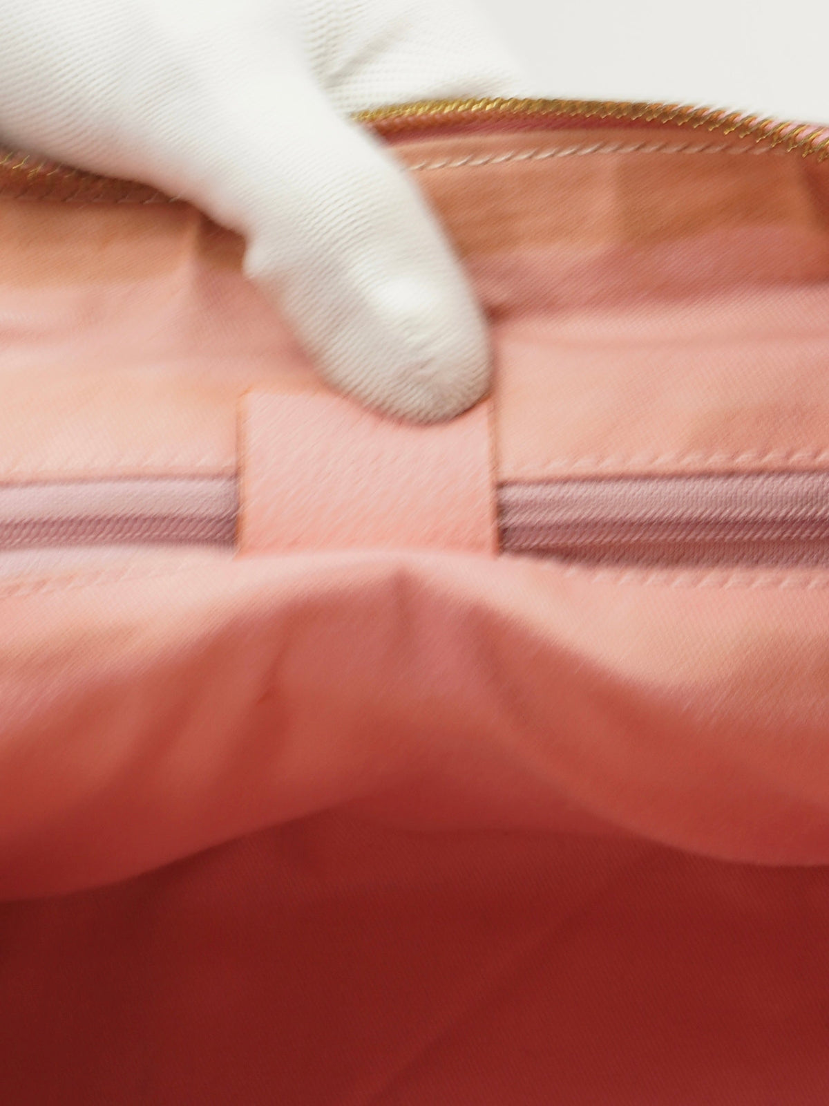 GUCCI MONOGRAM BAG