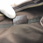 GUCCI MONOGRAM SHOULDER BAG