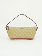 GUCCI MONOGRAM BAG