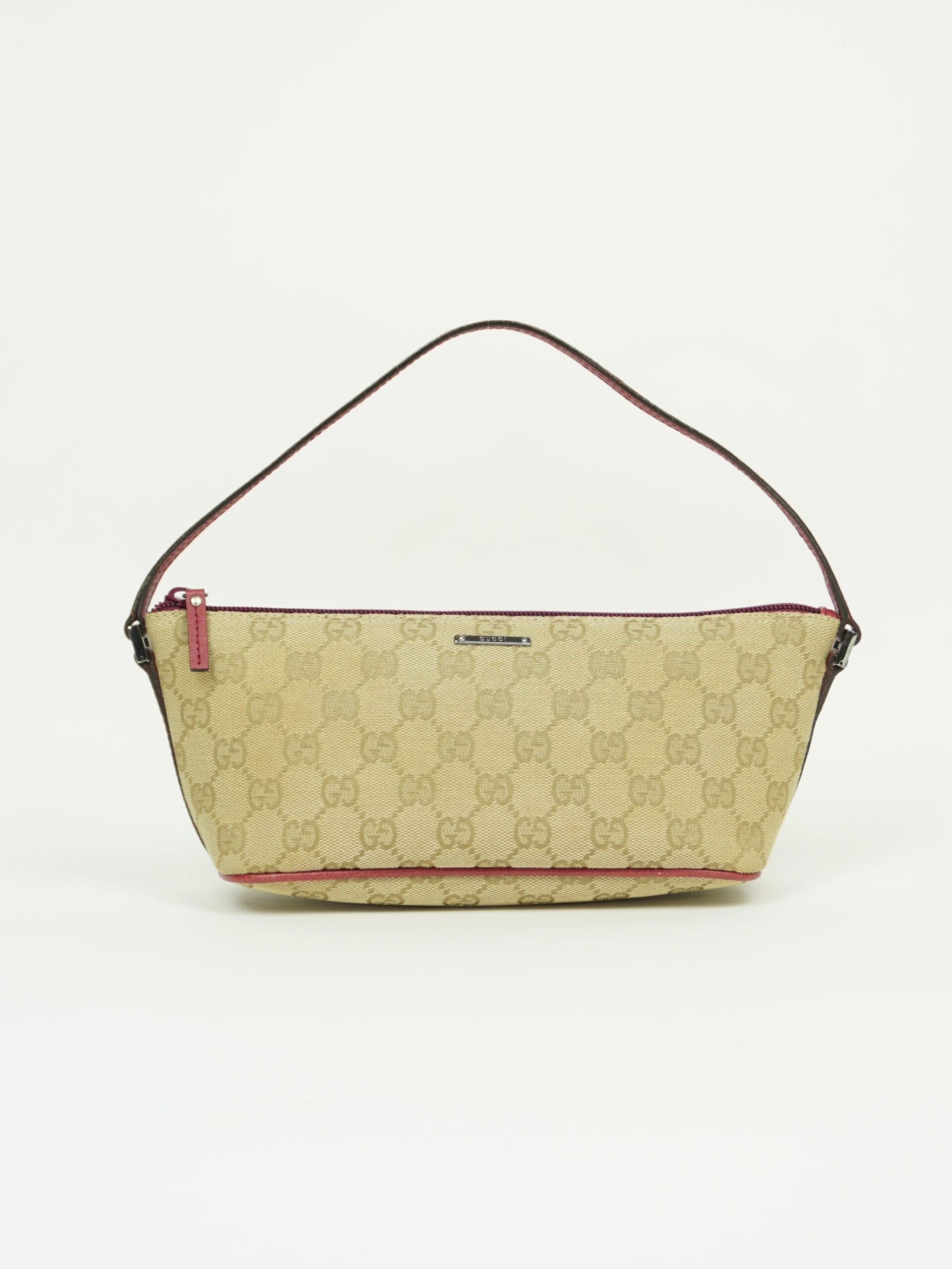 GUCCI MONOGRAM BAG
