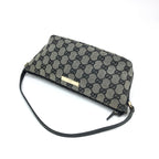 GUCCI MONOGRAM SHOULDER BAG