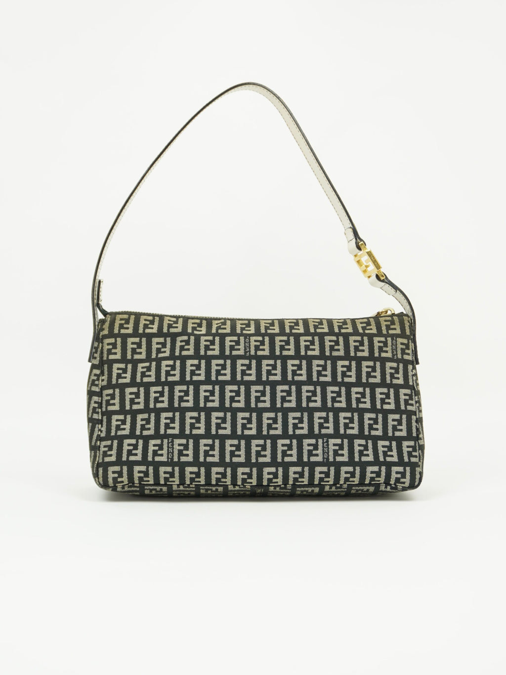 FENDI ZUCCA SHOULDER BAG