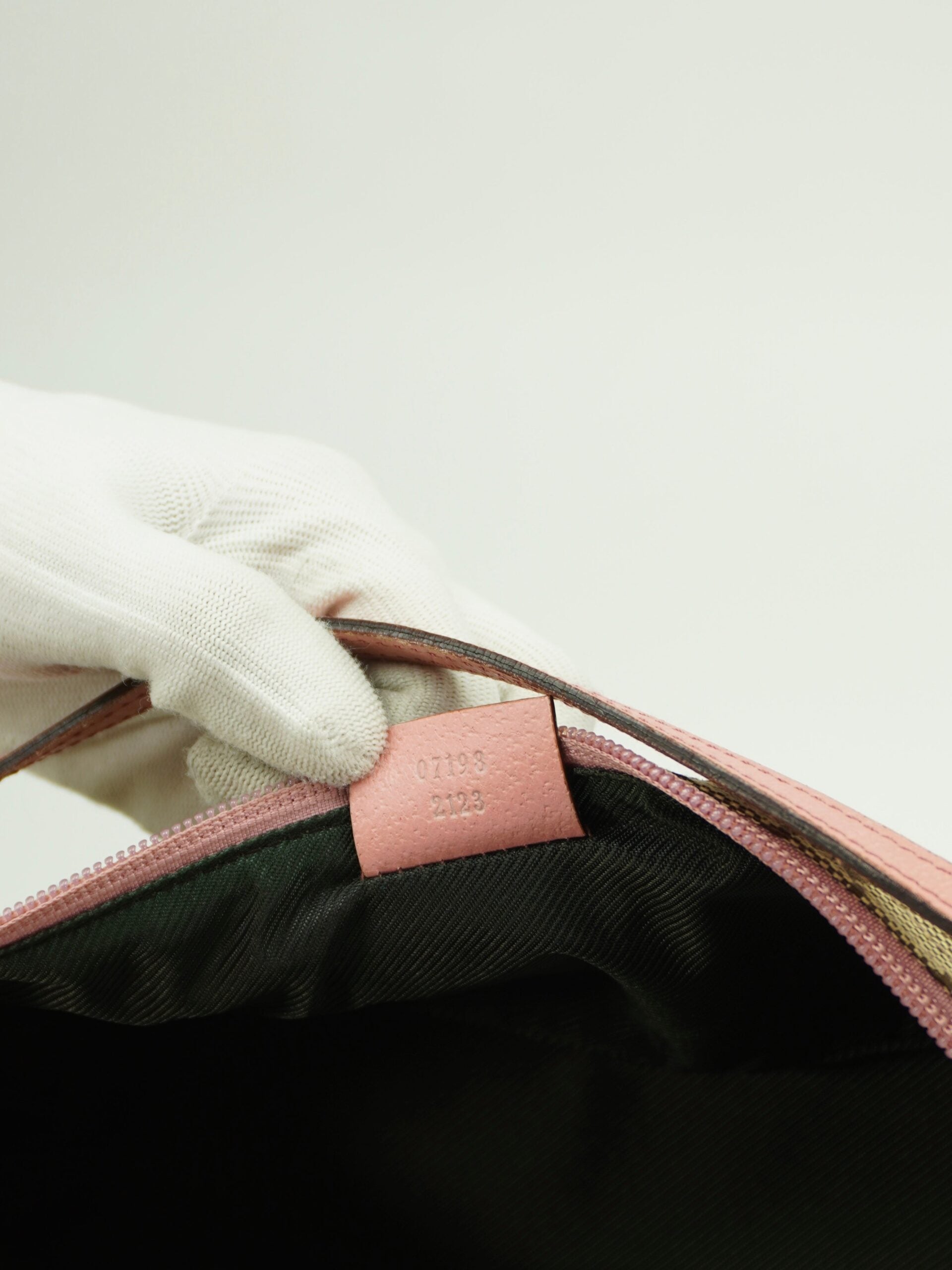 GUCCI MONOGRAM BAG
