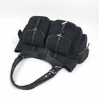 CHRISTIAN DIOR MONOGRAM SHOULDER BAG
