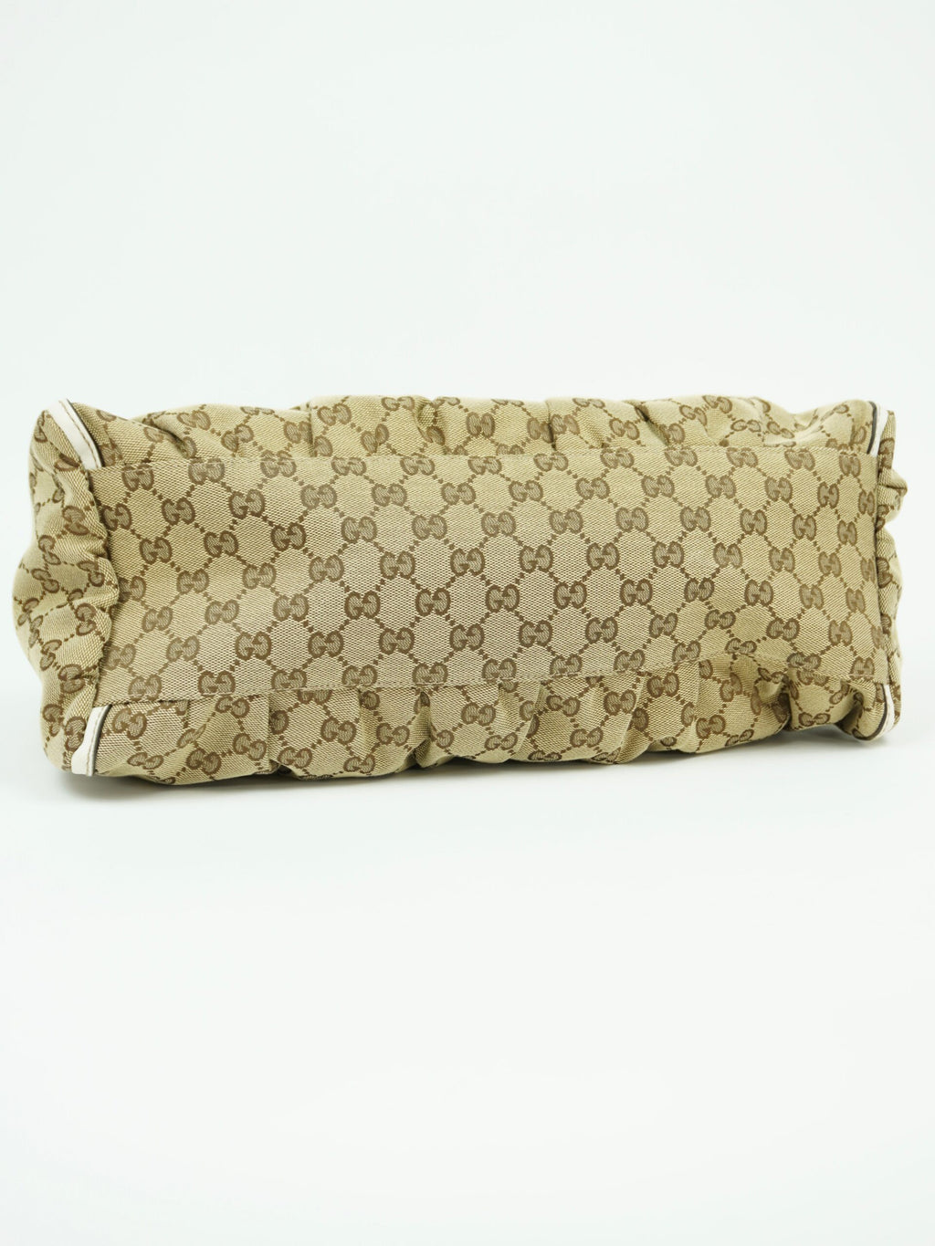GUCCI MONOGRAM ABBEY BAG
