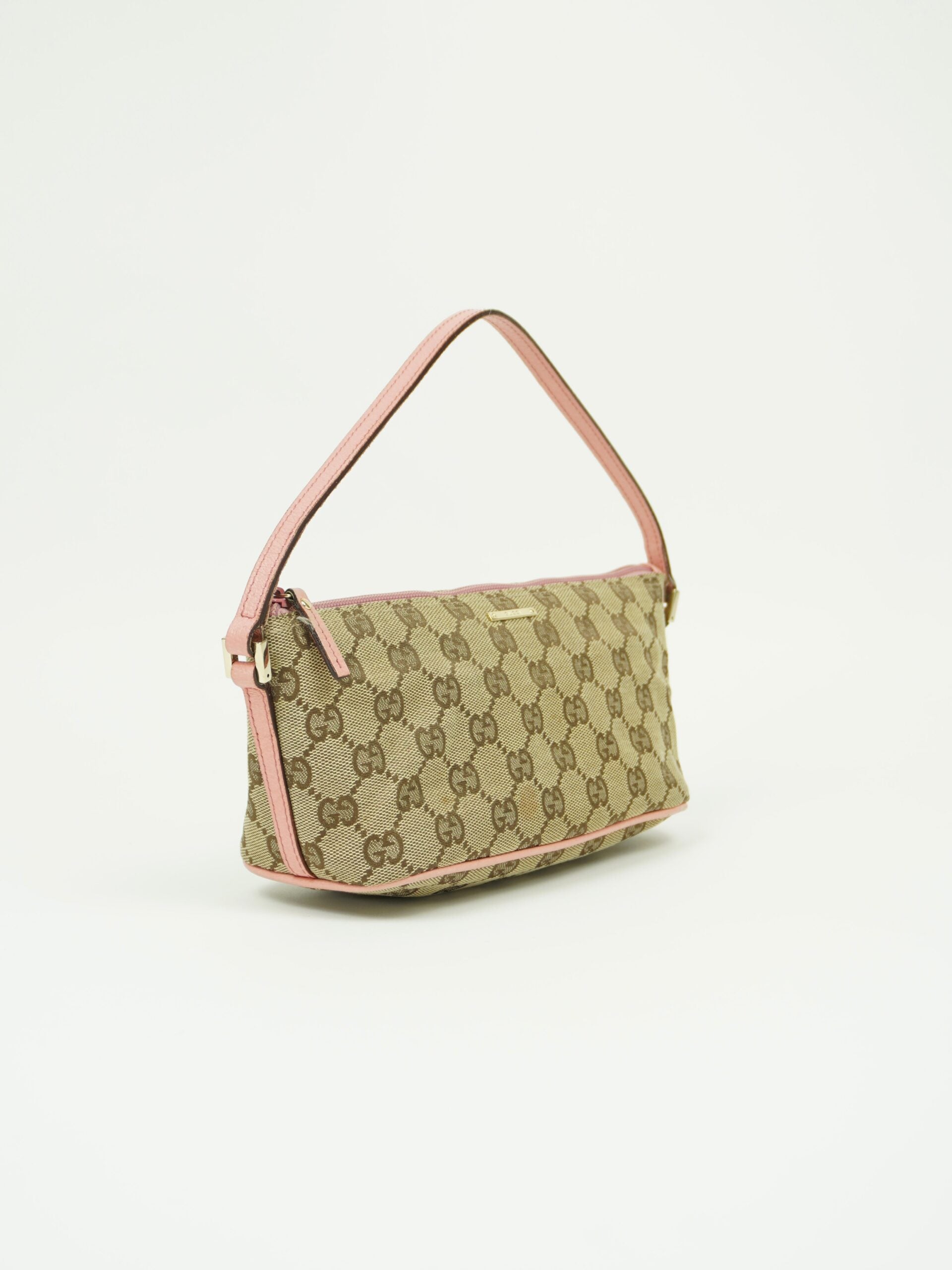 GUCCI MONOGRAM BAG