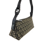 FENDI ZUCCA SHOULDER BAG