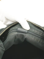 GUCCI MONOGRAM ABBEY BAG
