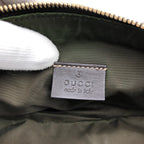 GUCCI MONOGRAM SHOULDER BAG