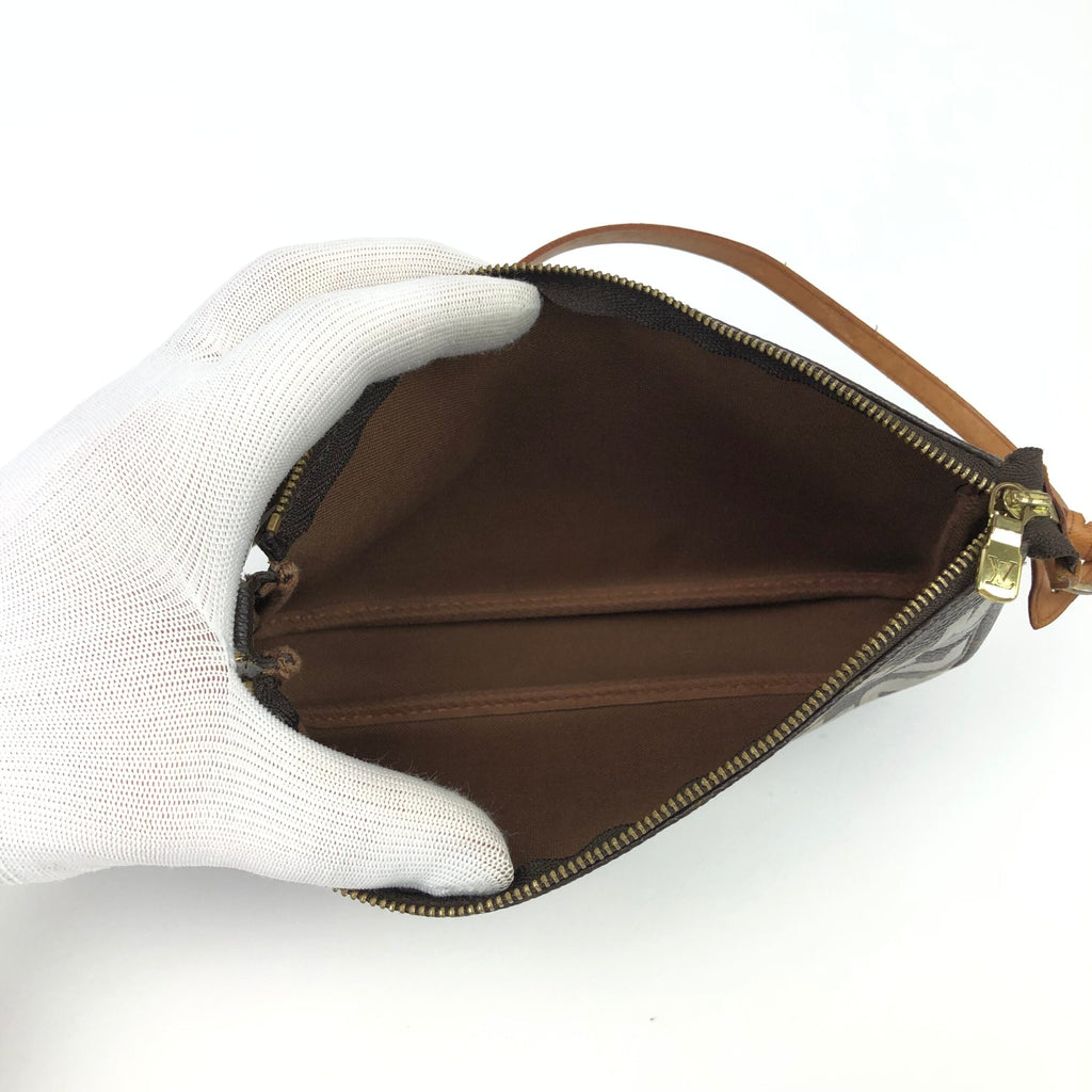 LOUIS VUITTON STEPHEN SPROUSE GRAFFITI POCHETTE BAG