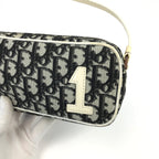 CHRISTIAN DIOR MONOGRAM SHOULDER BAG
