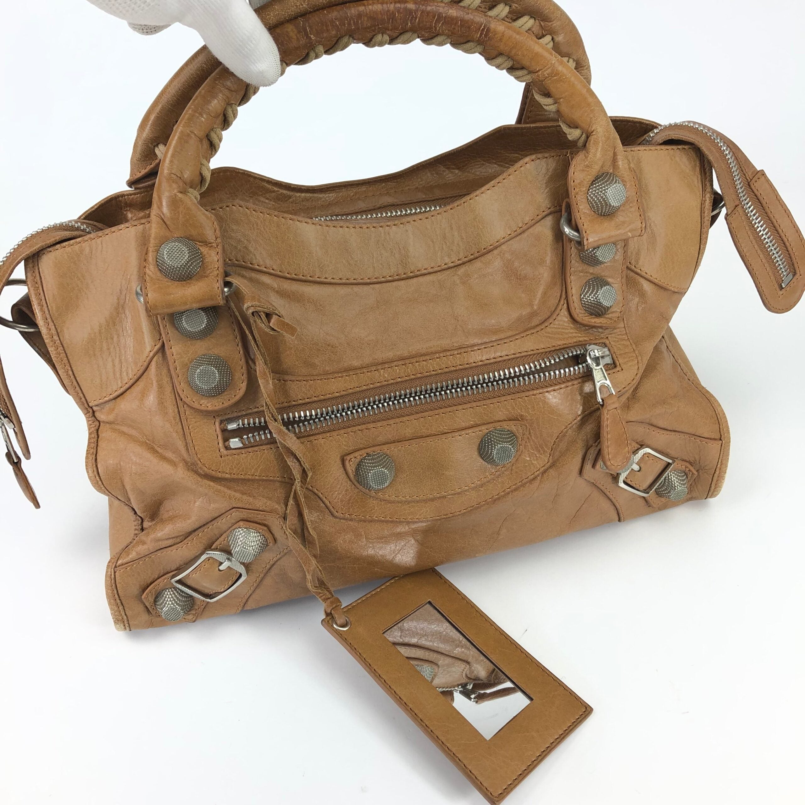 BALENCIAGA CITY BAG