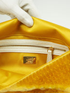 FENDI SEQUIN BAGUETTE