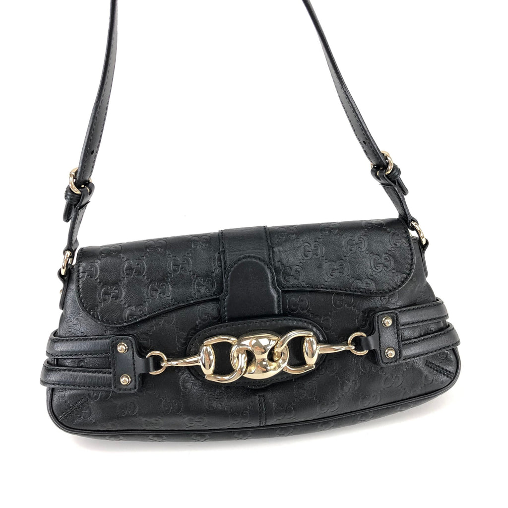 GUCCI HORSEBIT SHOULDER BAG