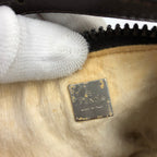 FENDI MONOGRAM CLUTCH BAG