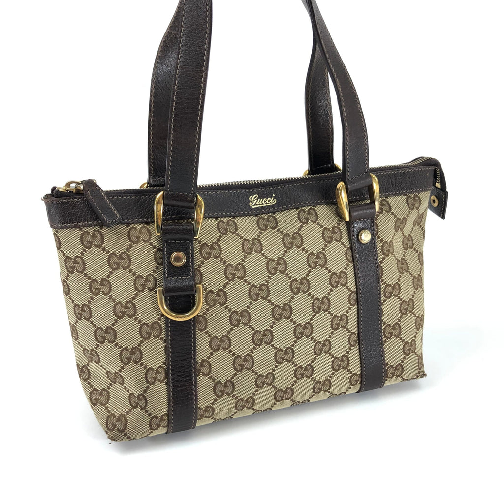 GUCCI MONOGRAM BAG