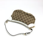 GUCCI MONOGRAM SHOULDER BAG