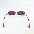 CHANEL RIMLESS SUNGLASSES