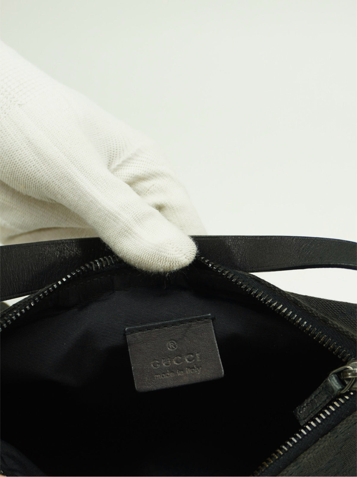 GUCCI MONOGRAM BAG