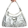 GUCCI MONOGRAM ABBEY SHOULDER BAG