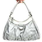 GUCCI MONOGRAM ABBEY SHOULDER BAG
