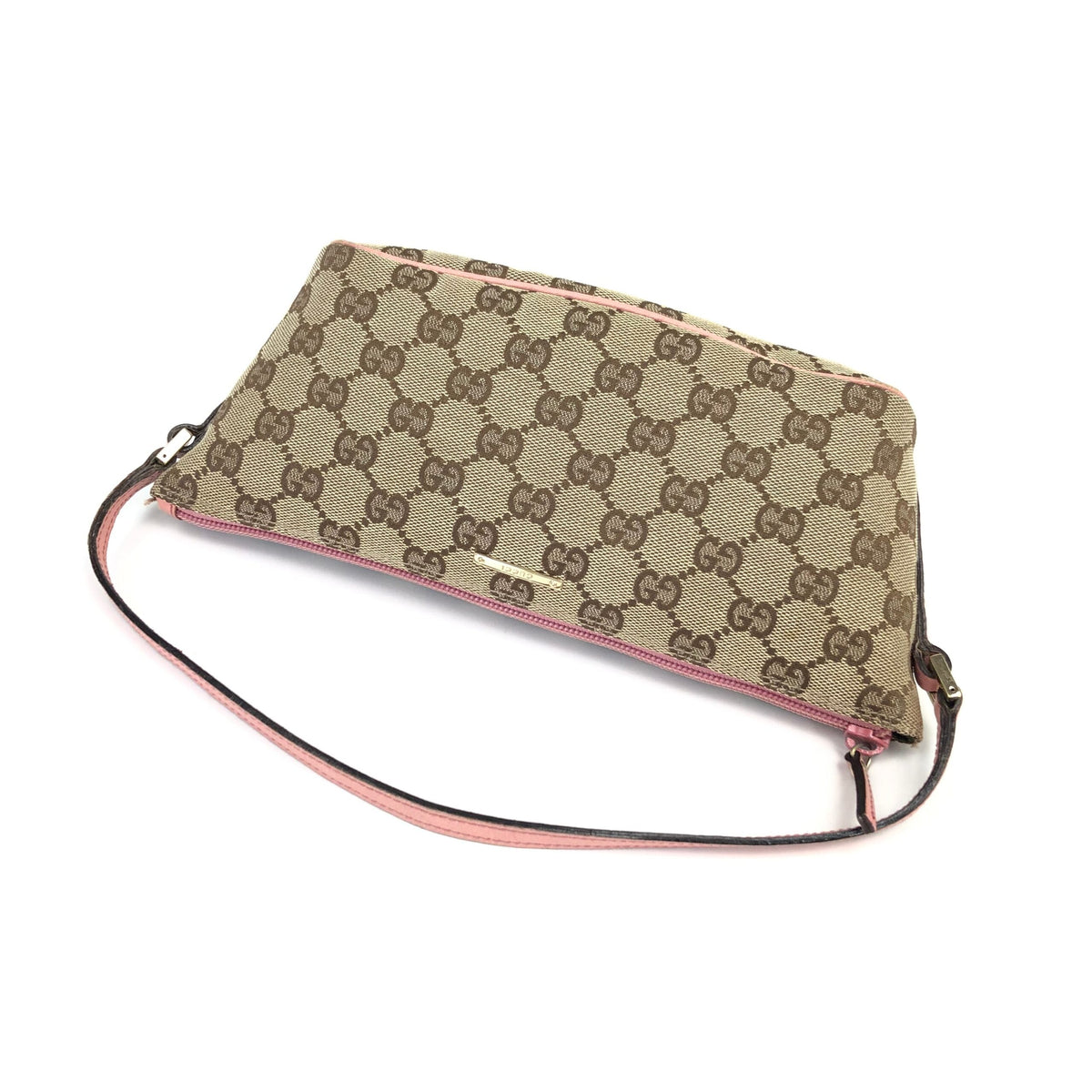 GUCCI MONOGRAM SHOULDER BAG