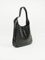 GUCCI LEATHER JACKIE SHOULDER BAG