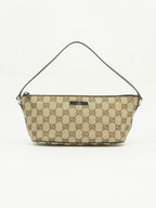 GUCCI MONOGRAM BAG