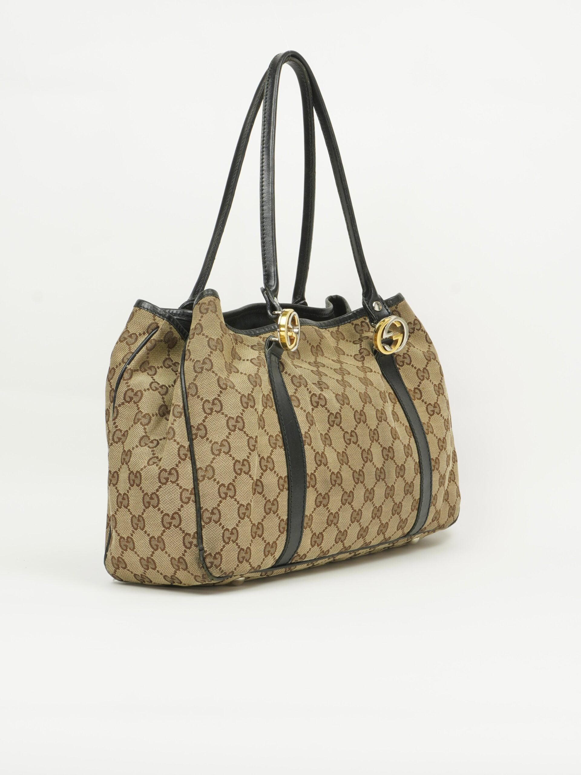 GUCCI MONOGRAM BAG