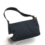 GUCCI MONOGRAM SHOULDER BAG