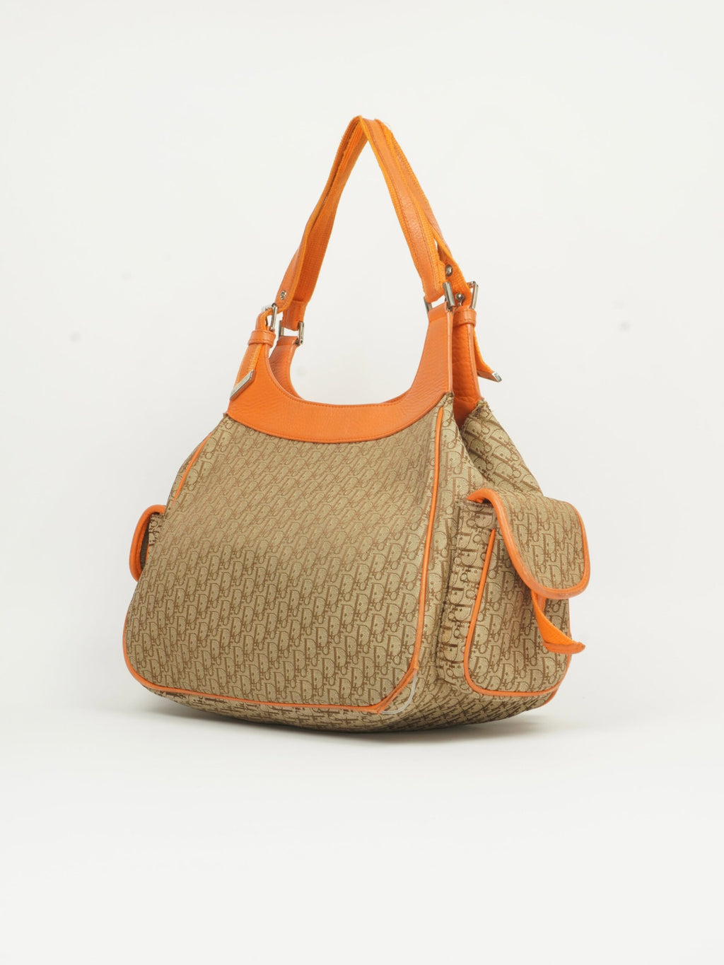 CHRISTIAN DIOR STREET CHIC CARGO BAG