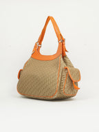 CHRISTIAN DIOR STREET CHIC CARGO BAG