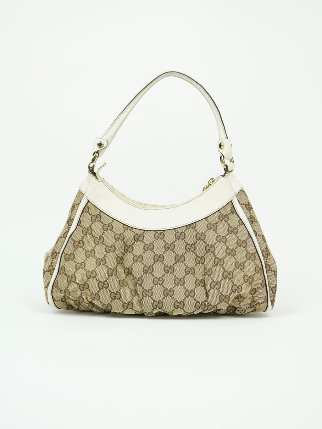 GUCCI MONOGRAM ABBEY BAG