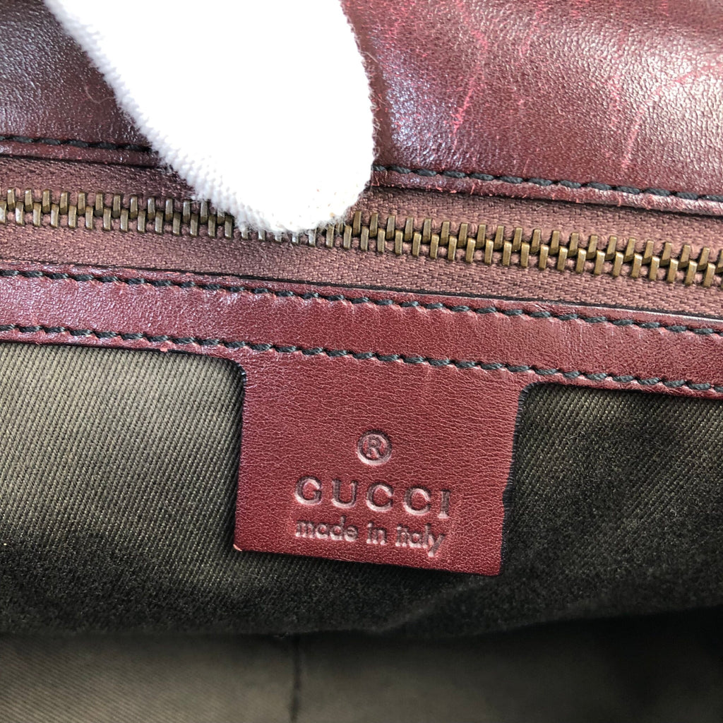 GUCCI HORSEBIT TOM FORD SHOULDER BAG