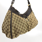 GUCCI MONOGRAM ABBEY BAG