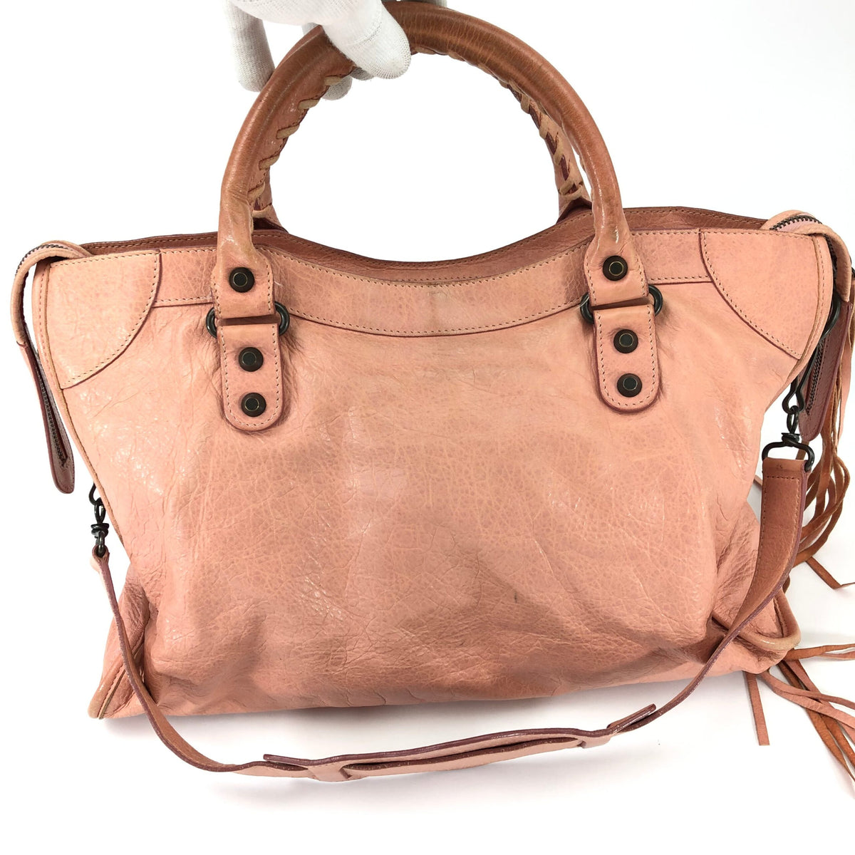 BALENCIAGA CITY BAG