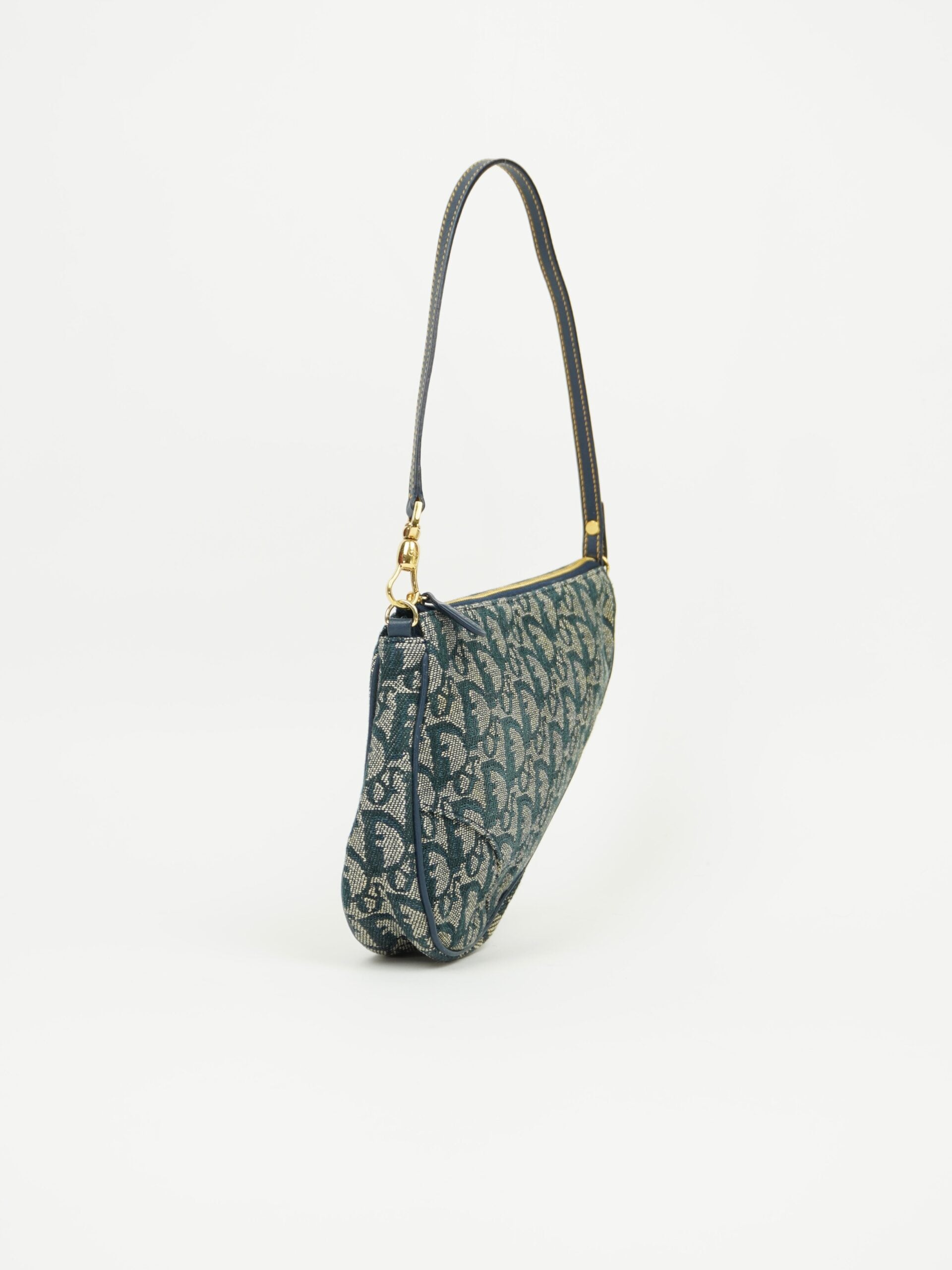 CHRISTIAN DIOR MINI SADDLE