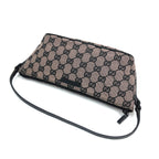 GUCCI MONOGRAM SHOULDER BAG