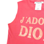 CHRISTIAN DIOR J’ADORE DIOR SHIRT