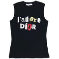 CHRISTIAN DIOR ‘J’ADORE DIOR’ TOP