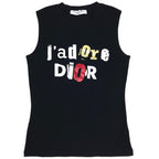 CHRISTIAN DIOR ‘J’ADORE DIOR’ TOP