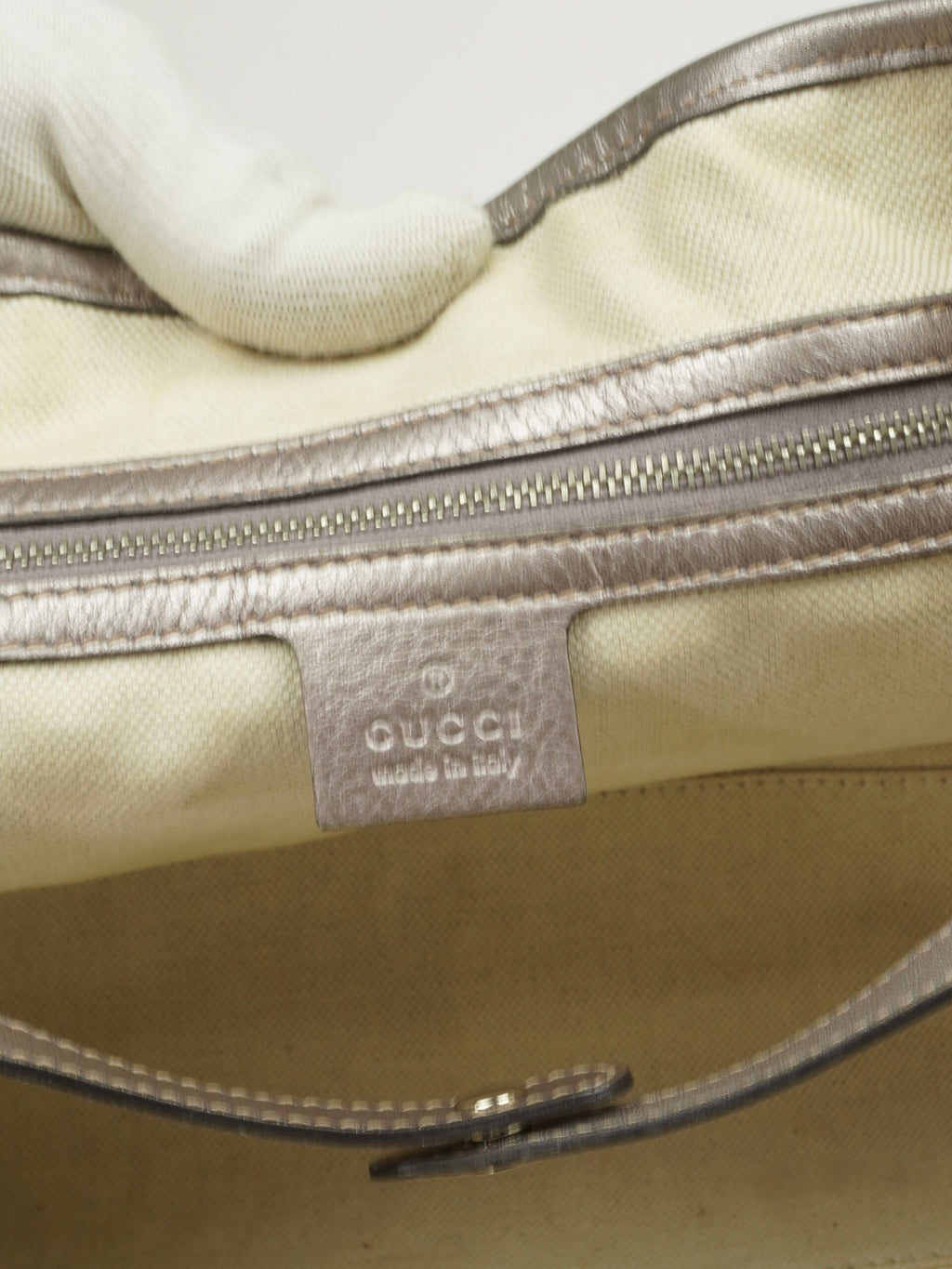 GUCCI MONOGRAM BAG