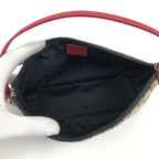GUCCI MONOGRAM SHOULDER BAG
