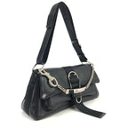 CHRISTIAN DIOR HARDCORE STUDDED BAG